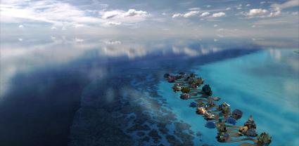 Red Sea Islands 